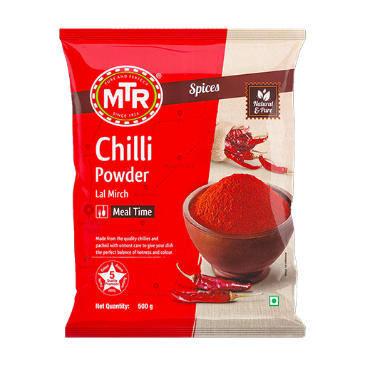 Mtr chilli powder 500g
